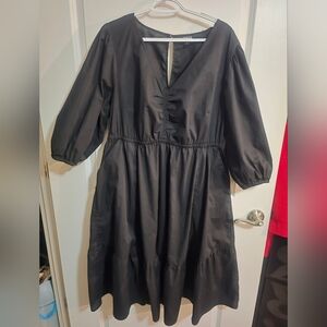 Torrid Black Women's Dress